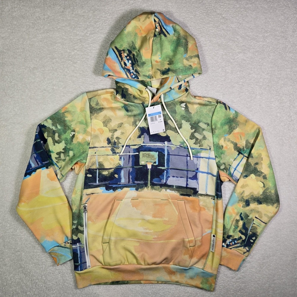 Nike Standard Issue Therma-FIT Pullover Basketball Hoodie Mens Medium HV3516-365